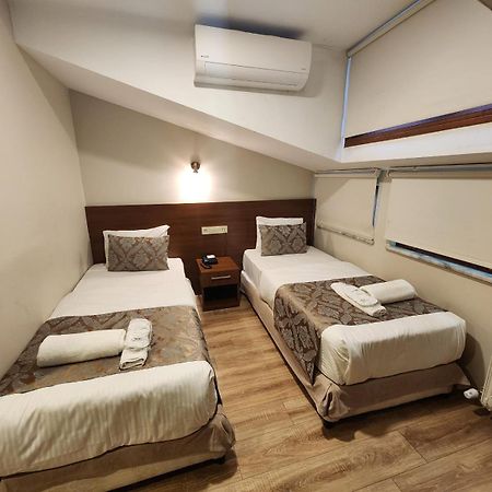 Wide Suites Taksim Estambul Exterior foto