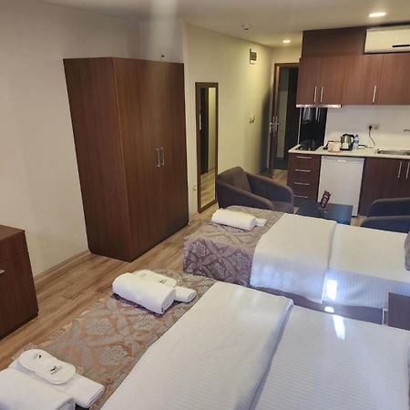 Wide Suites Taksim Estambul Exterior foto