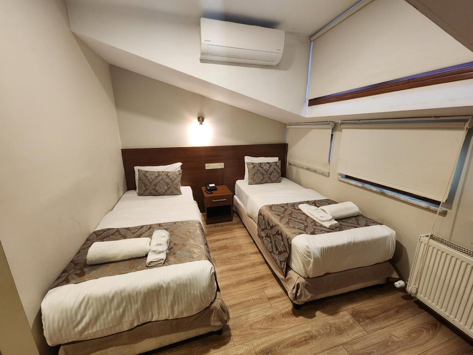 Wide Suites Taksim Estambul Exterior foto